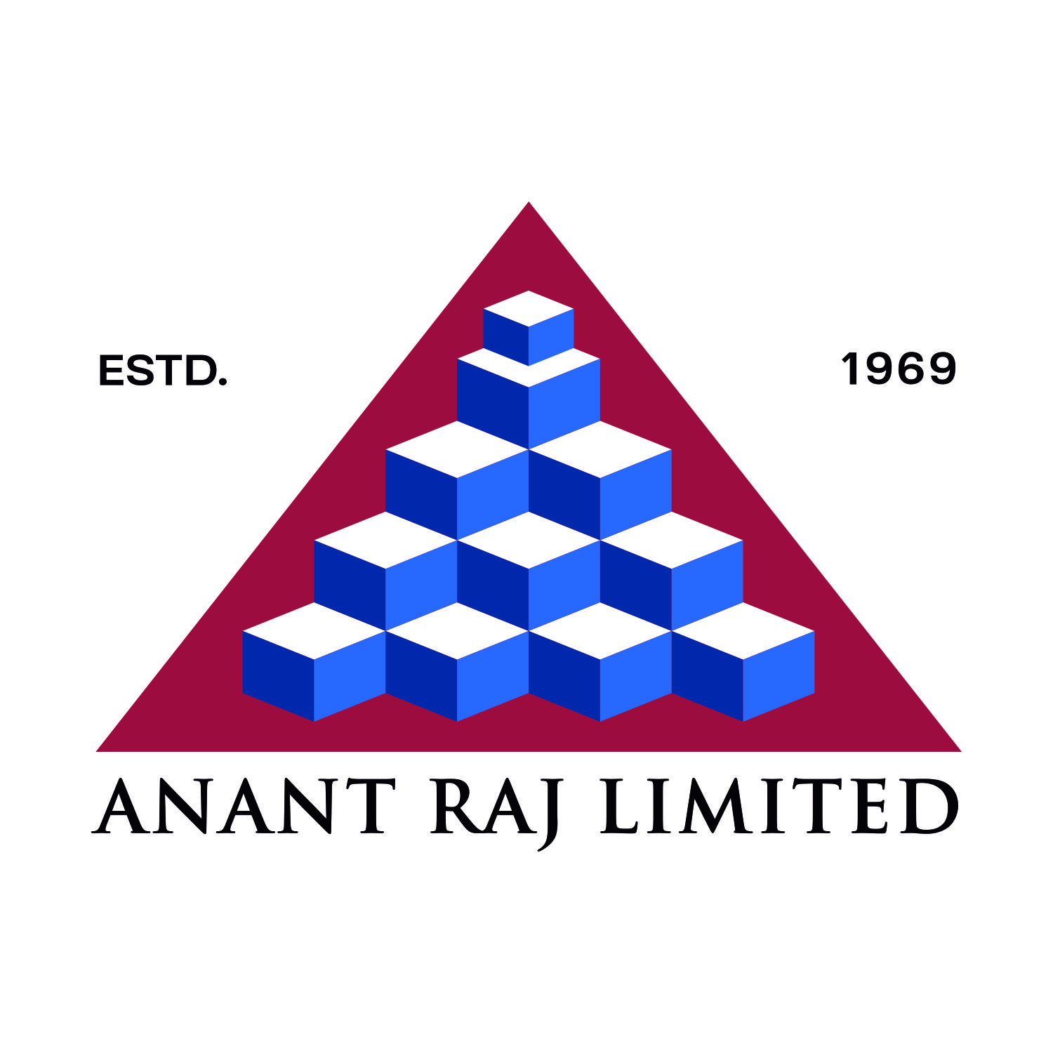 Anant Raj Runathon Logo